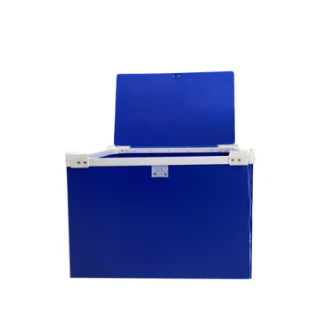 PP Danpla Box with Lid - Model 4